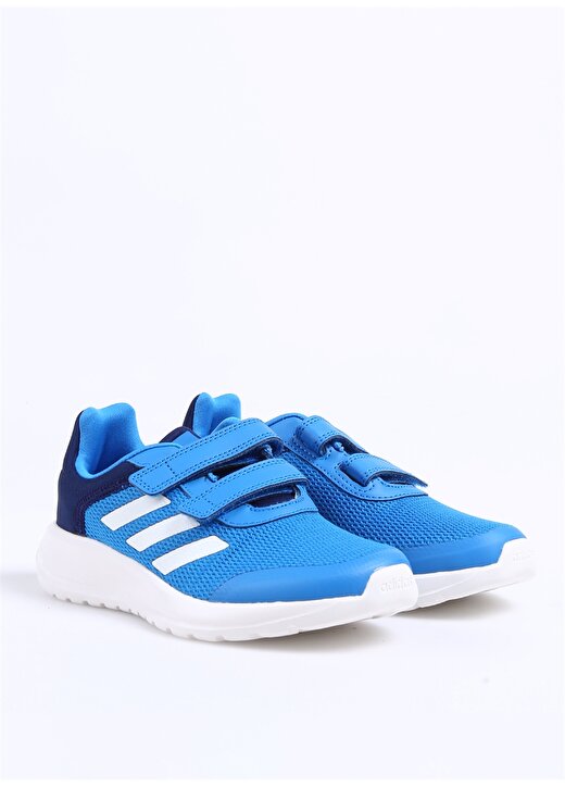 Adidas Mavi Erkek Çocuk Yürüyüş Ayakkabısı GW0393 Tensaur Run 2.0 CF K 2