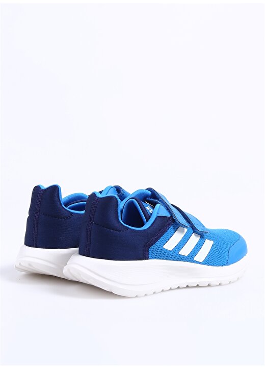 Adidas Mavi Erkek Çocuk Yürüyüş Ayakkabısı GW0393 Tensaur Run 2.0 CF K 3
