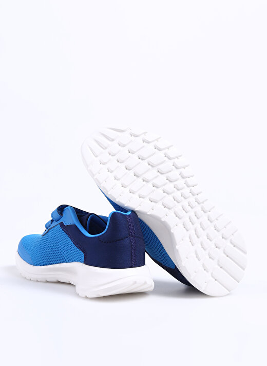 adidas Mavi Erkek Çocuk Yürüyüş Ayakkabısı GW0393 Tensaur Run 2.0 CF K  4