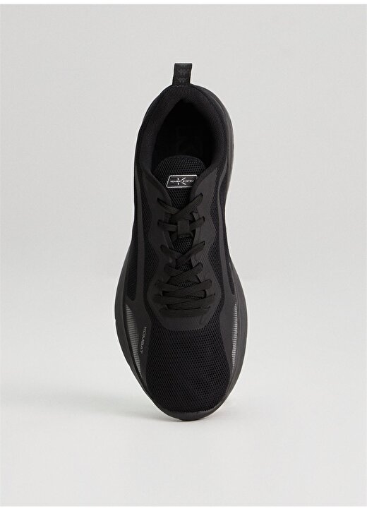 Kappa 331971W005 W Kombat Perf1 Base Siyah Kadın Koşu Ayakkabısı 3