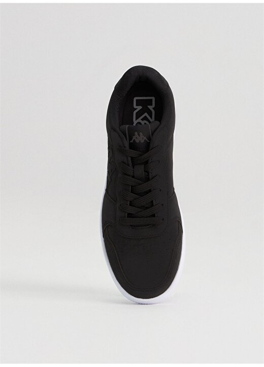 Kappa 381G6xw005 M Logo Seattle Siyah Erkek Lifestyle Ayakkabı 3