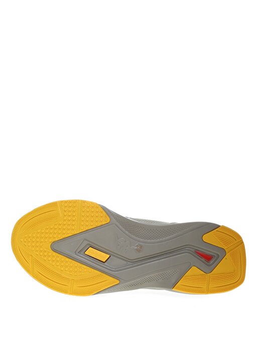 Kappa Gri - Sarı Erkek Koşu Ayakkabısı 37152TWA01-X M KOMBAT PERF1 PRO 3
