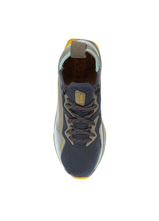 Kappa Gri - Sarı Erkek Koşu Ayakkabısı 37152TWA01-X M KOMBAT PERF1 PRO 4