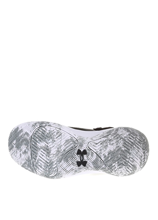 Under Armour Siyah Erkek Çocuk Basketbol Ayakkabısı 3024794-001 UA GS Jet '21 3