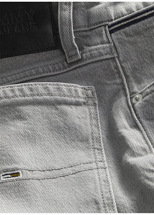 Tommy Jeans Relaxed Erkek Denim Şort DM0DM12744-1BZ_RONNIE SHORT BF0174 3