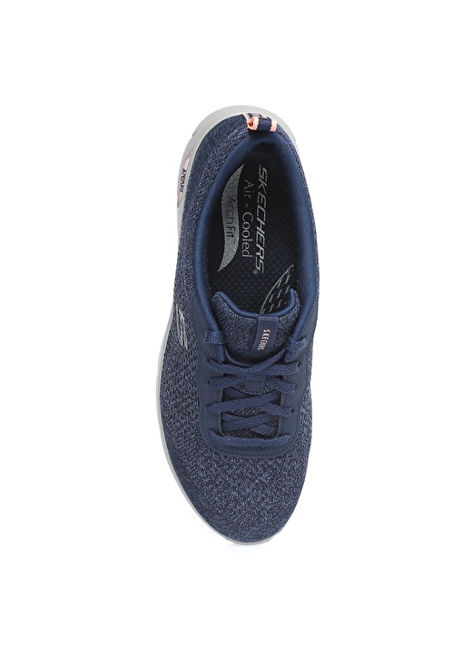 Skechers Lacivert Kadın Sneaker 104272 NVY 4