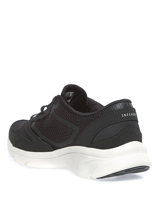 Skechers Siyah Kadın Sneaker 104337 BKW 2