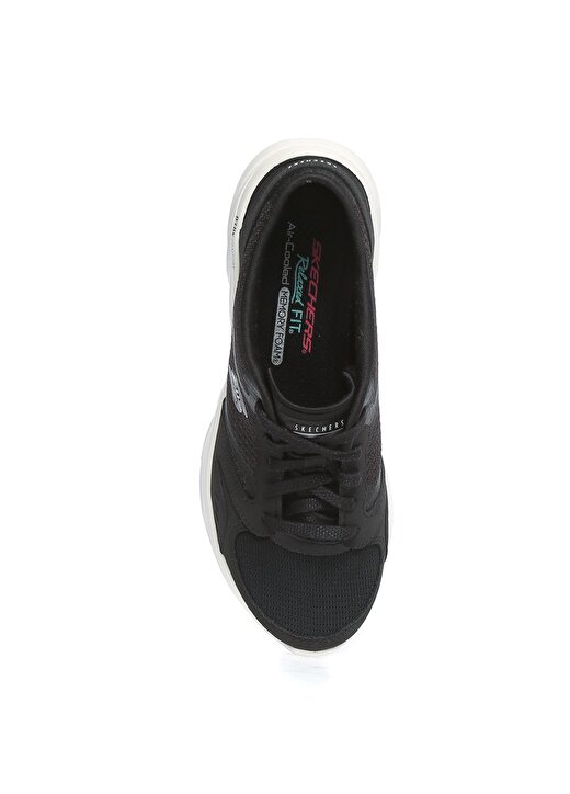 Skechers Siyah Kadın Sneaker 104337 BKW 4