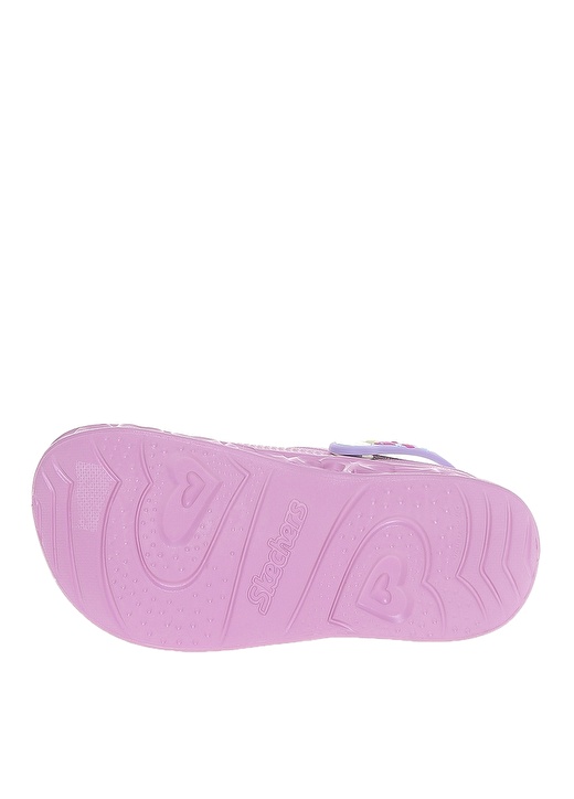 Skechers Kız Çocuk Sandalet 308023L PNK LIGHT HEARTED-UNICORNS 3