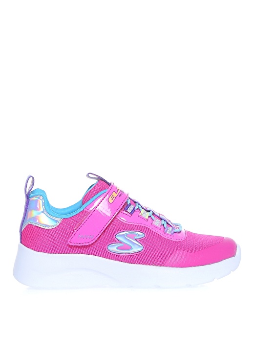 Skechers Çok Renkli Kız Çocuk Yürüyüş Ayakkabısı 302464L NPMT DYNAMIGHT 2.0-ROCKIN 1