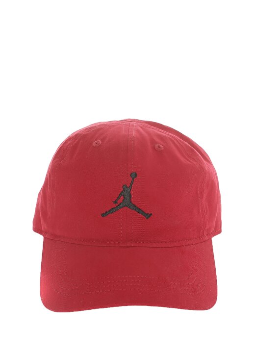 Nike Çocuk Kırmızı Şapka 9A0570-R78 JAN CURVEBRIM ADJUSTABLE 1