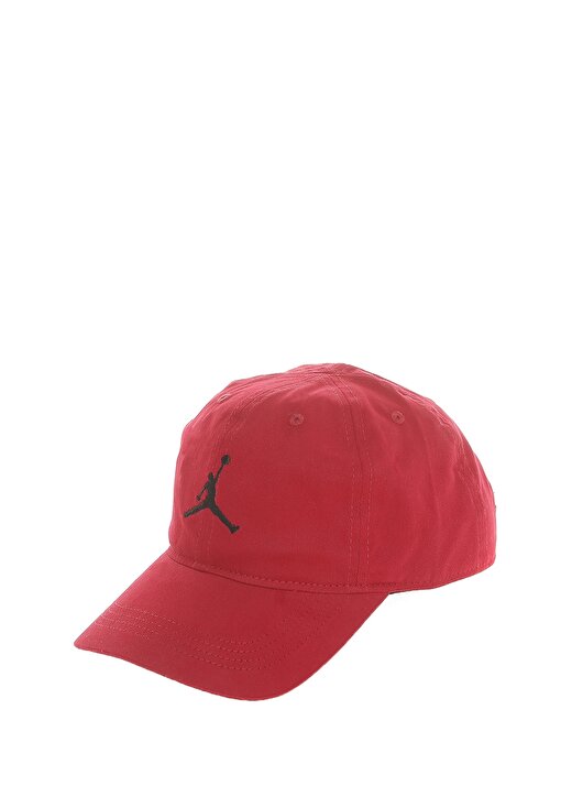 Nike Çocuk Kırmızı Şapka 9A0570-R78 JAN CURVEBRIM ADJUSTABLE 2
