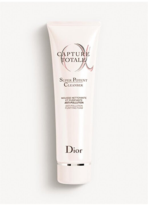 Dior Capture Total Super Potent Cleanser 110 Gr 1