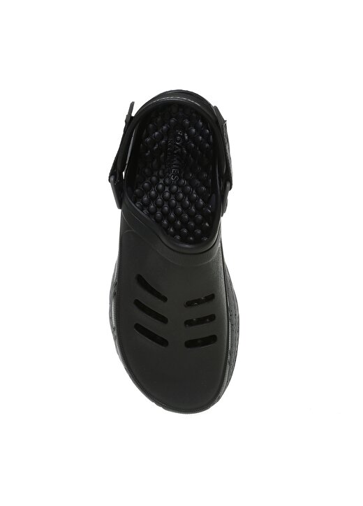 Skechers Poliüretan Siyah Erkek Sandalet CRESTON ULTRA-243111 4