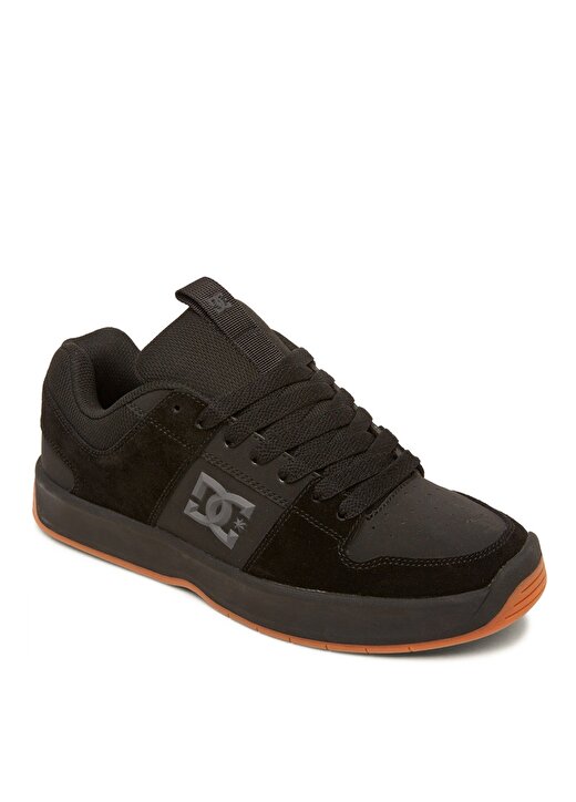 Dc Shoes Siyah Erkek Lifestyle Ayakkabı ADYS100615-BGM LYNX ZERO 1