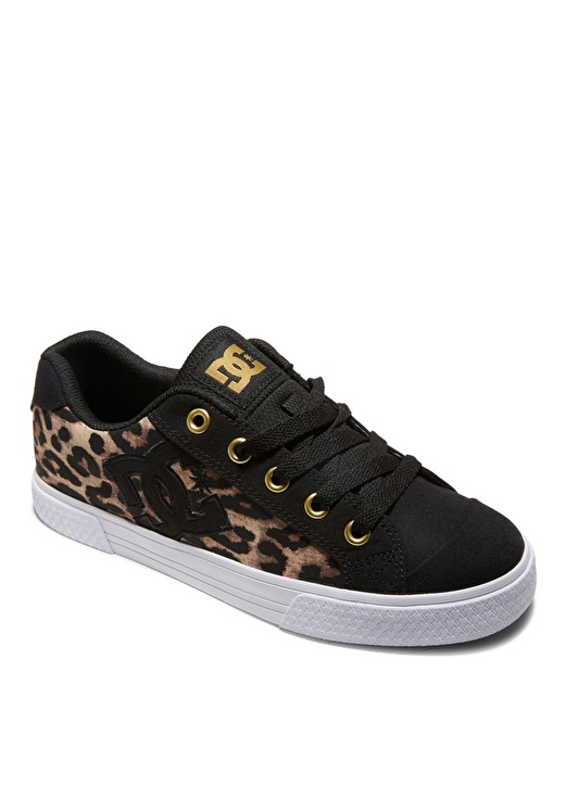 Dc Shoes ADJS300243-Leo Chelsea Siyah Kadın Lifestyle Ayakkabı 1