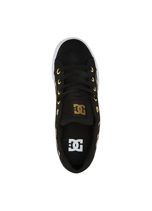 Dc Shoes ADJS300243-Leo Chelsea Siyah Kadın Lifestyle Ayakkabı 4