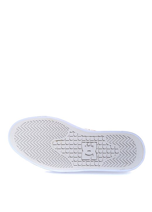 Dc Shoes Koyu Beyaz Kadın Lifestyle Ayakkabı ADJS300280-BO4 MANUAL PLATFORM 3