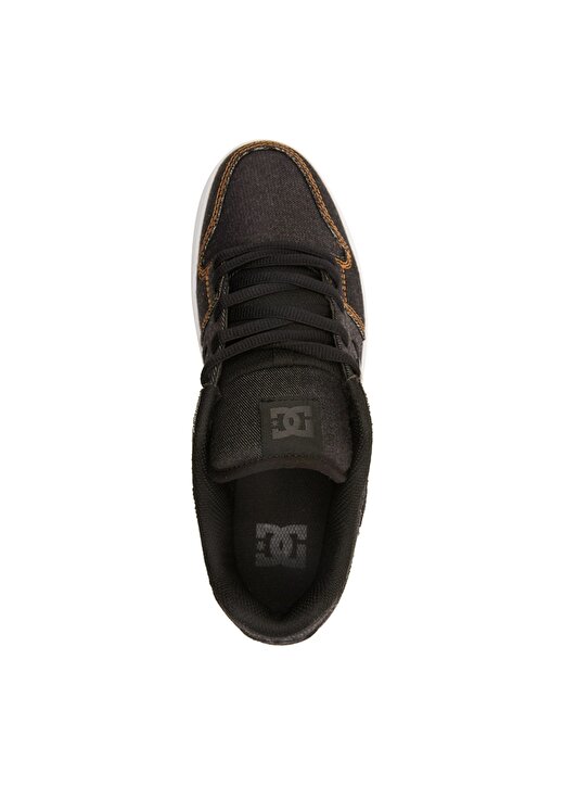 Dc Shoes Siyah Erkek Lifestyle Ayakkabı ADYS100672-BDM MANTECA 4 4