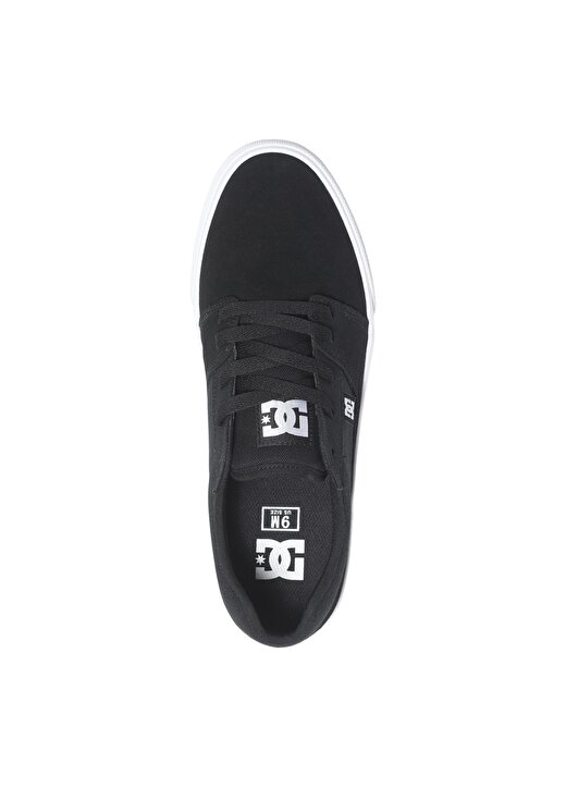 Dc Shoes Siyah - Beyaz Erkek Lifestyle Ayakkabı ADYS300660-XKWK TONIK 4
