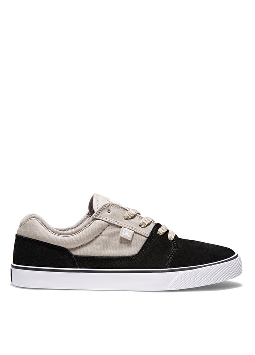 Dc Shoes ADYS300660-BT0 Tonik Bej - Siyah Erkek Deri Lifestyle Ayakkabı 2