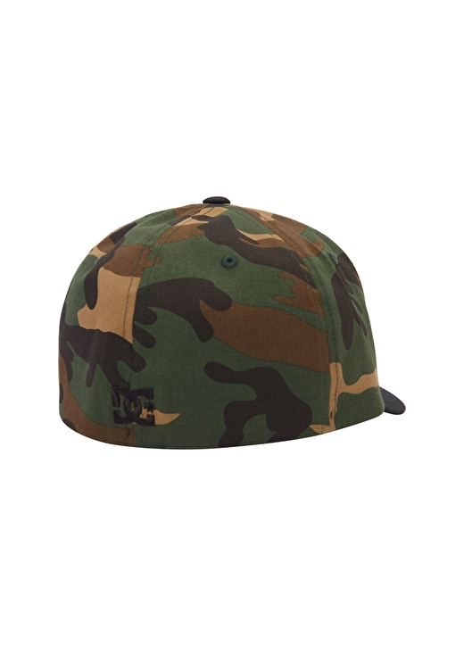 Dc Shoes Haki Erkek Şapka ADYHA04088-XGGK CAP STAR SEASONAL 2