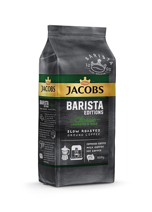 J.Barısta Clasıc Filtre Kahve 1