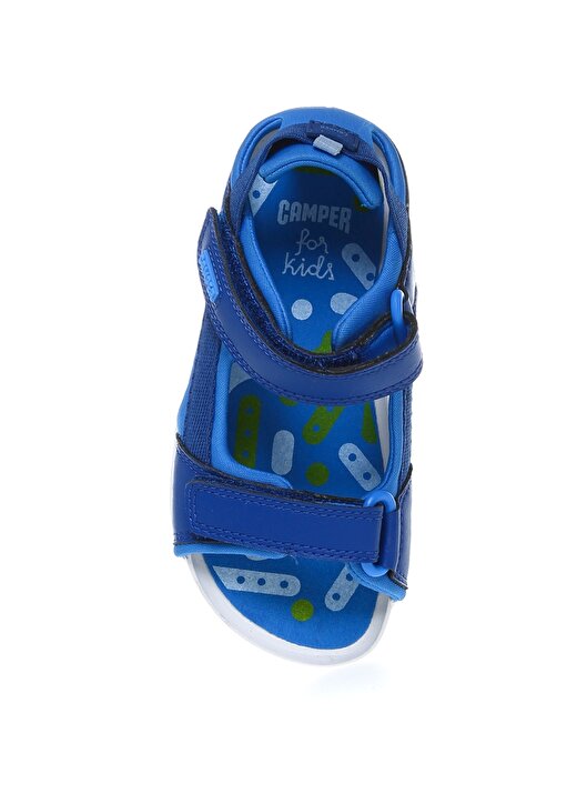 Camper Camper 80188-070 Multi - Assorted Çok Renkli Erkek Çocuk Sandalet Sandalet 4