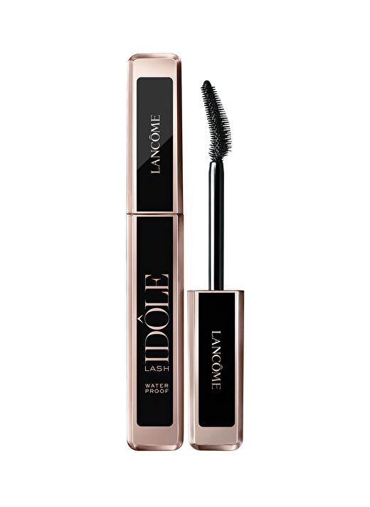 Lancôme Lash Idôle Waterproof Maskara - 01 Noir 2