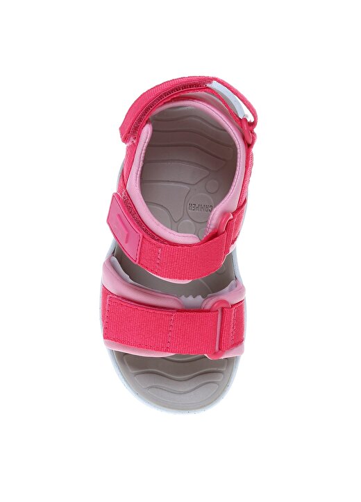 Camper Camper K800482-003 Multi - Assorted Çok Renkli Kız Çocuk Sandalet Sandalet 4