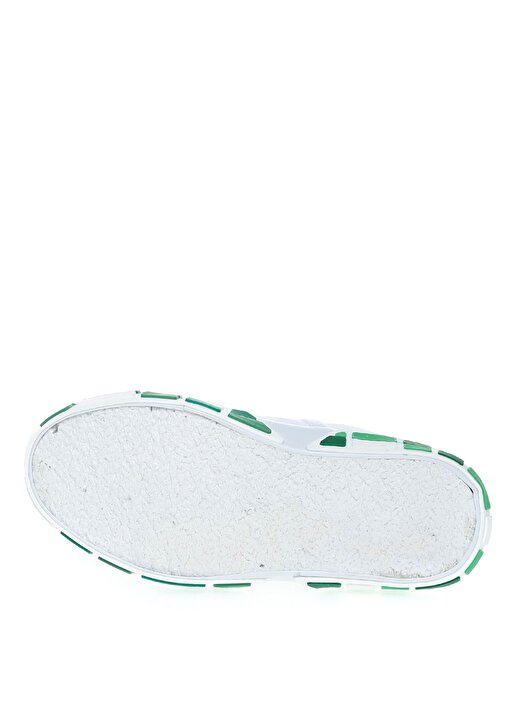Benetton Beyaz - Yeşil Erkek Çocuk Yürüyüş Ayakkabısı BN-30692 178-Beyaz-Yesil 3