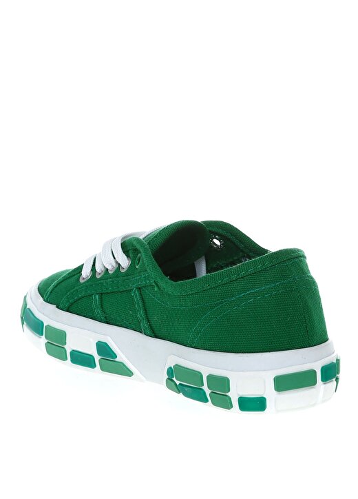 Benetton Yeşil Erkek Çocuk Yürüyüş Ayakkabısı BN-30693 91-Yesil 2