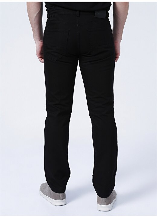 Altınyıldız Classics Comfort Fit Siyah Erkek Denim Pantolon 4A0122200016 4
