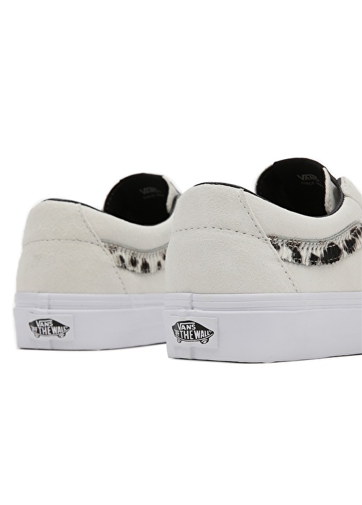 Vans Beyaz Kadın Lifestyle Ayakkabı - Vn0a4uukb7r1 Ua Sk8-Low W 2