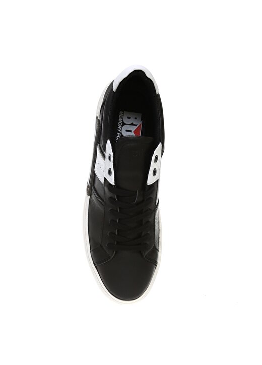 Bulldozer Siyah Erkek Sneaker BUL-221160 4
