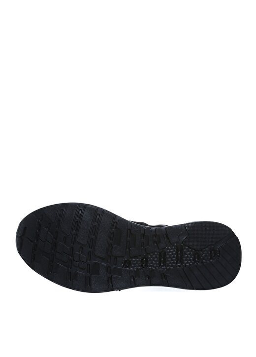 Bulldozer Siyah - Beyaz Erkek Sneaker BUL-221401 3