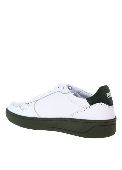 Bulldozer Beyaz Erkek Sneaker BUL-221164 2