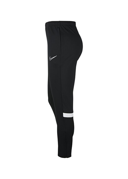 Nike Normal Bel Düz Siyah - Beyaz Erkek Eşofman Altı - CW6122-010 M Nk Df Acd21 Pant Kpz 3