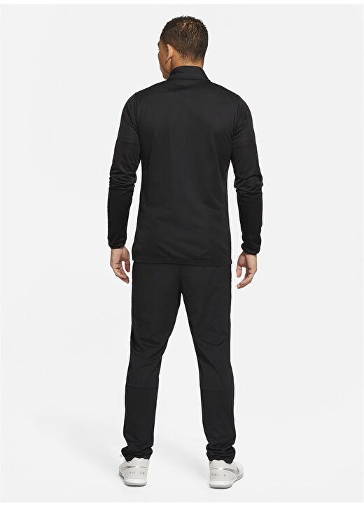 Nike Dik Yaka Normal Bel Düz Siyah Erkek Eşofman Takımı - CW6131-011 M Nk Dfacd21 Trk Suit K 2