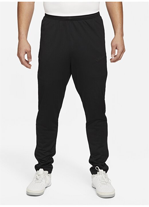 Nike Dik Yaka Normal Bel Düz Siyah Erkek Eşofman Takımı - CW6131-011 M Nk Dfacd21 Trk Suit K 3