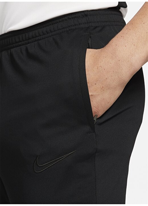 Nike Dik Yaka Normal Bel Düz Siyah Erkek Eşofman Takımı - CW6131-011 M Nk Dfacd21 Trk Suit K 4