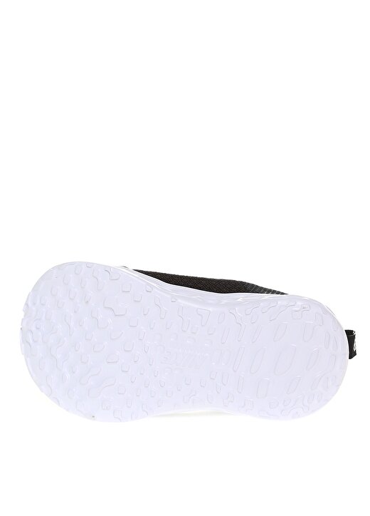 Nike Bebek Siyah - Gri - Gümüş Yürüyüş Ayakkabısı DD1094-003 NIKE REVOLUTION 6 NN (TD 3