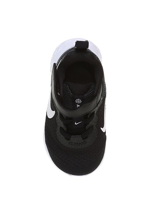 Nike Bebek Siyah - Gri - Gümüş Yürüyüş Ayakkabısı DD1094-003 NIKE REVOLUTION 6 NN (TD 4