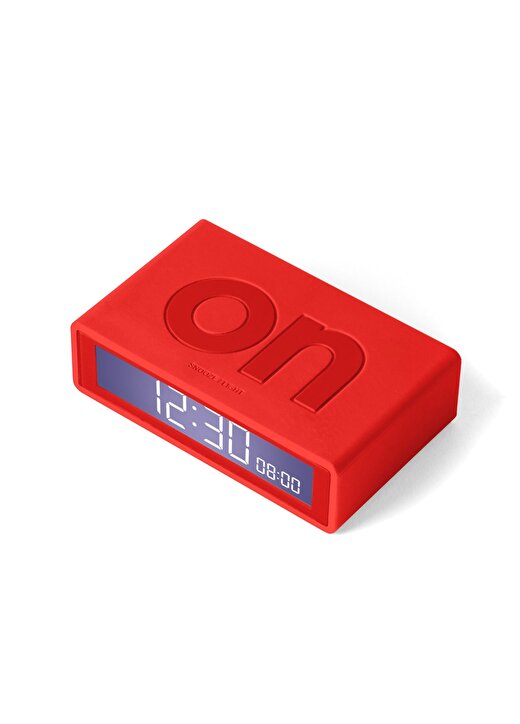 Lexon Flip + Mini Alarm Saat 4