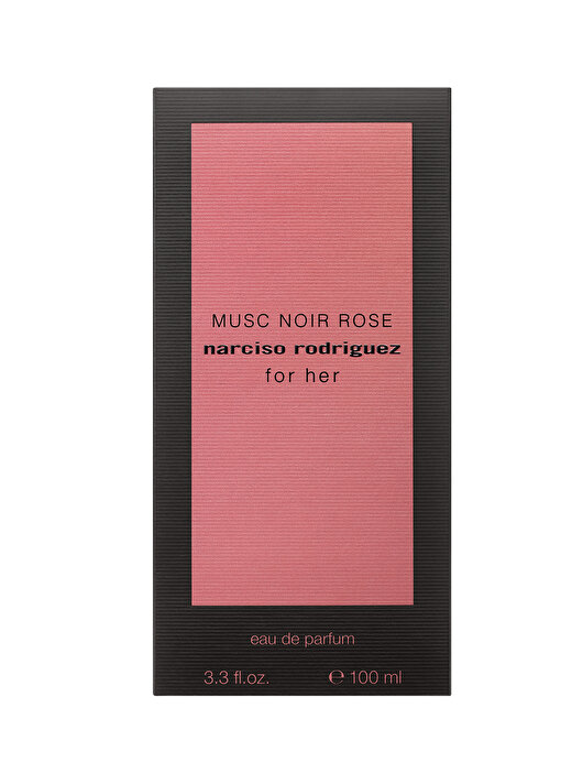 Narciso Rodrigue For Her Musc Noır RoseEdp 100Ml 2