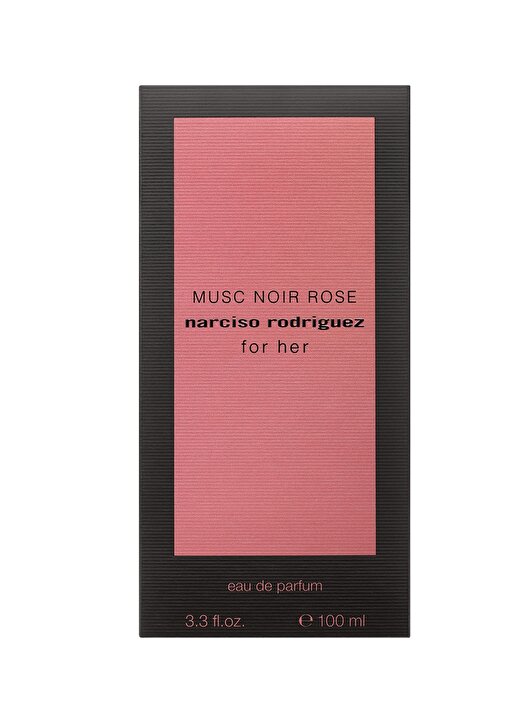 Narciso Rodrigue For Her Musc Noır Roseedp 100Ml 2