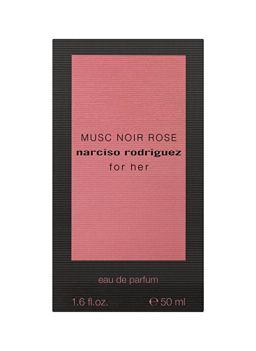 Narciso Rodrigue For Her Musc Noır RoseEdp 50Ml 2