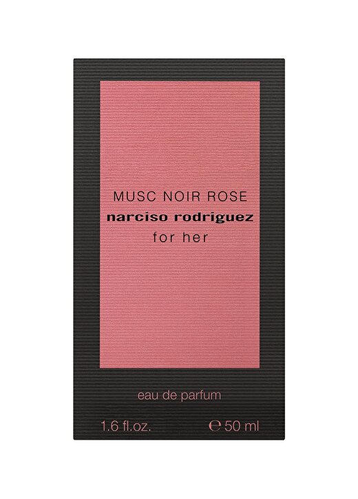 Narciso Rodrigue For Her Musc Noır Roseedp 50Ml 2