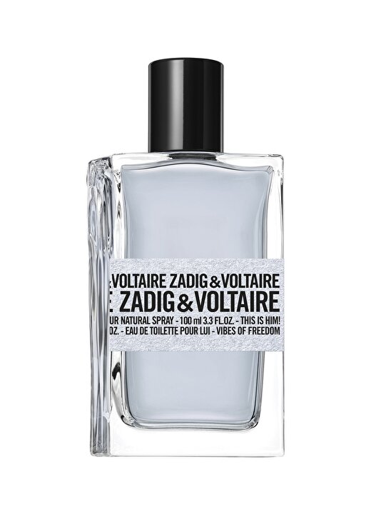 Zadig&Voltaire 100 Ml Parfüm 1