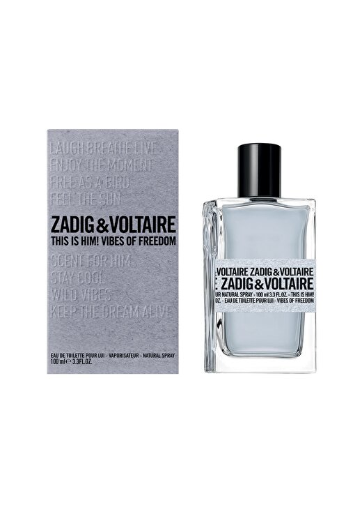 Zadig&Voltaire 100 Ml Parfüm 2